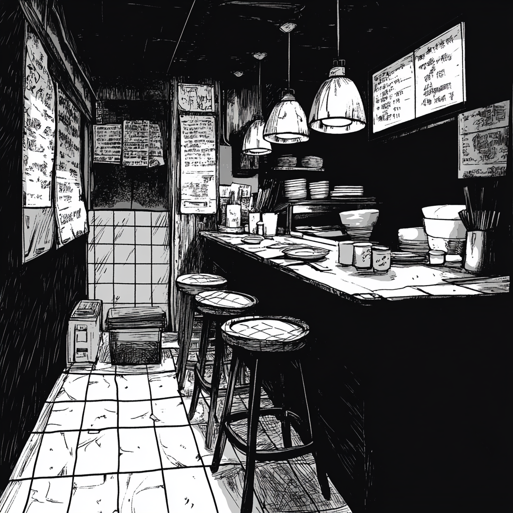 noodle restaurant